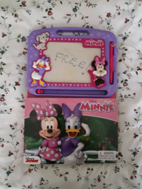 minnie mouse etch a sketch